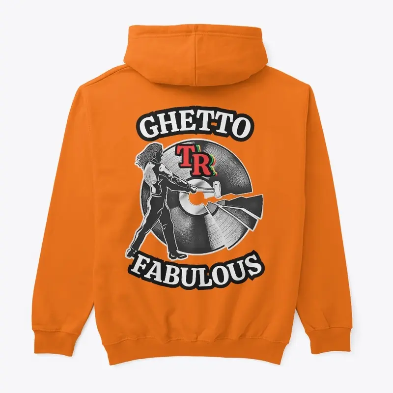 TOP RIZZ LOGO GHETTO FABULOUS