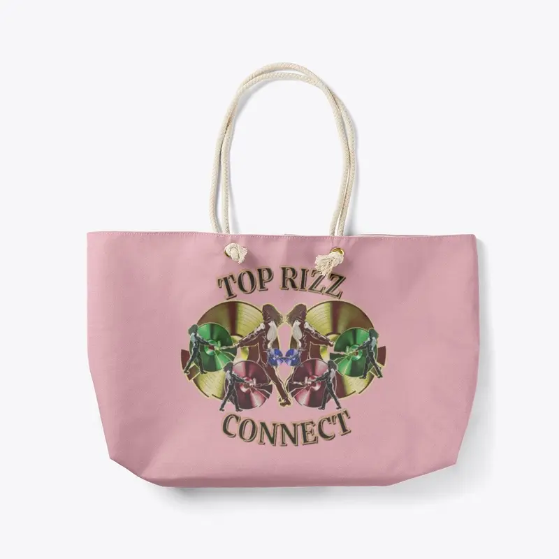 TOP RIZZ  CONNECT BAGS