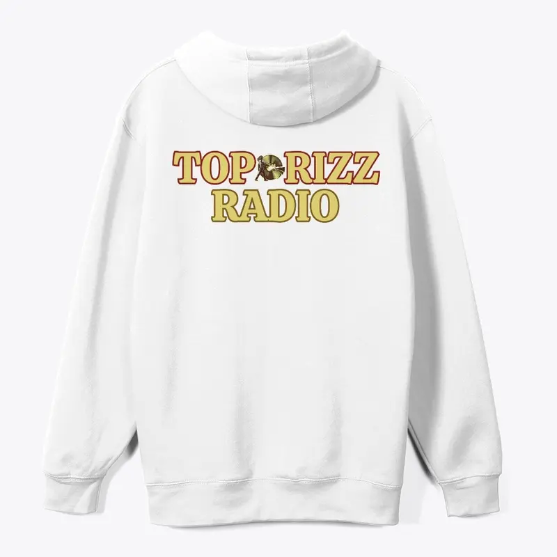 TOP RIZZ RADIO WITH LOGO