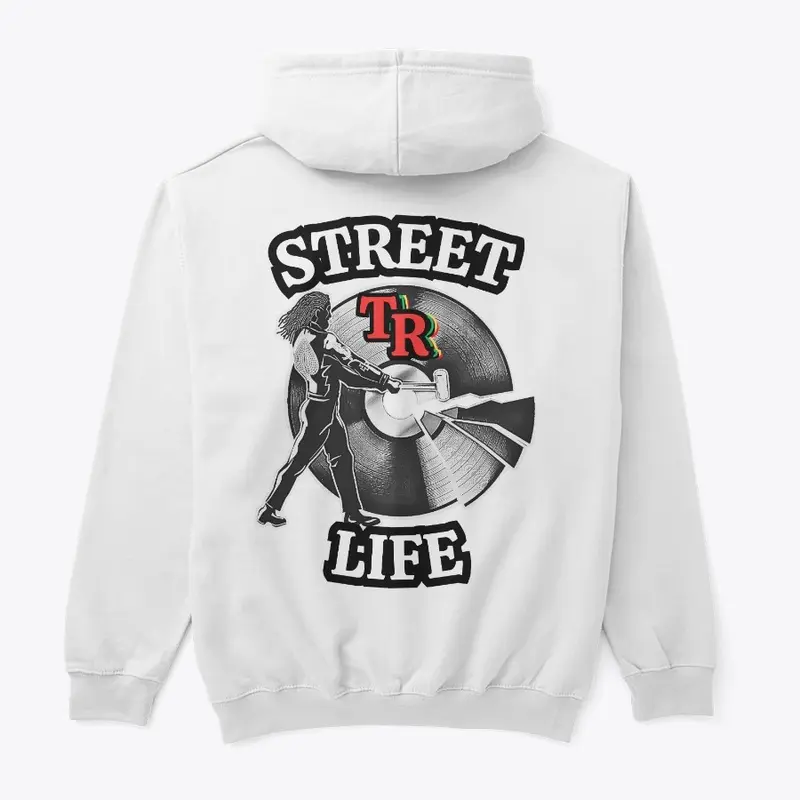 TOP RIZZ LOGO STREET LIFE