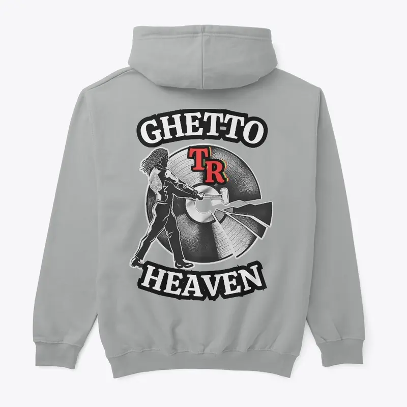 TOP RIZZ LOGO GHETTO HEAVEN