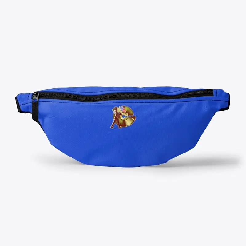 TOP RIZZ LOGO on FANNY PACK